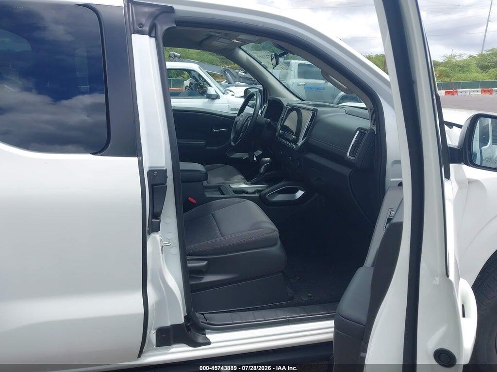 1N6ED1CL7SN601852 2025 NISSAN FRONTIER photo no. 5