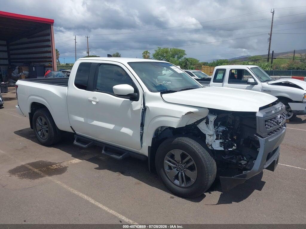 1N6ED1CL7SN601852 2025 NISSAN FRONTIER photo no. 6