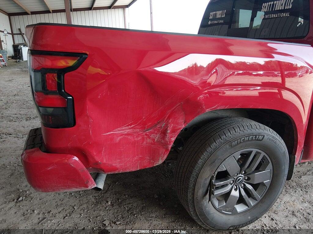 1N6ED1EJ9SN634945 2025 NISSAN FRONTIER photo no. 6