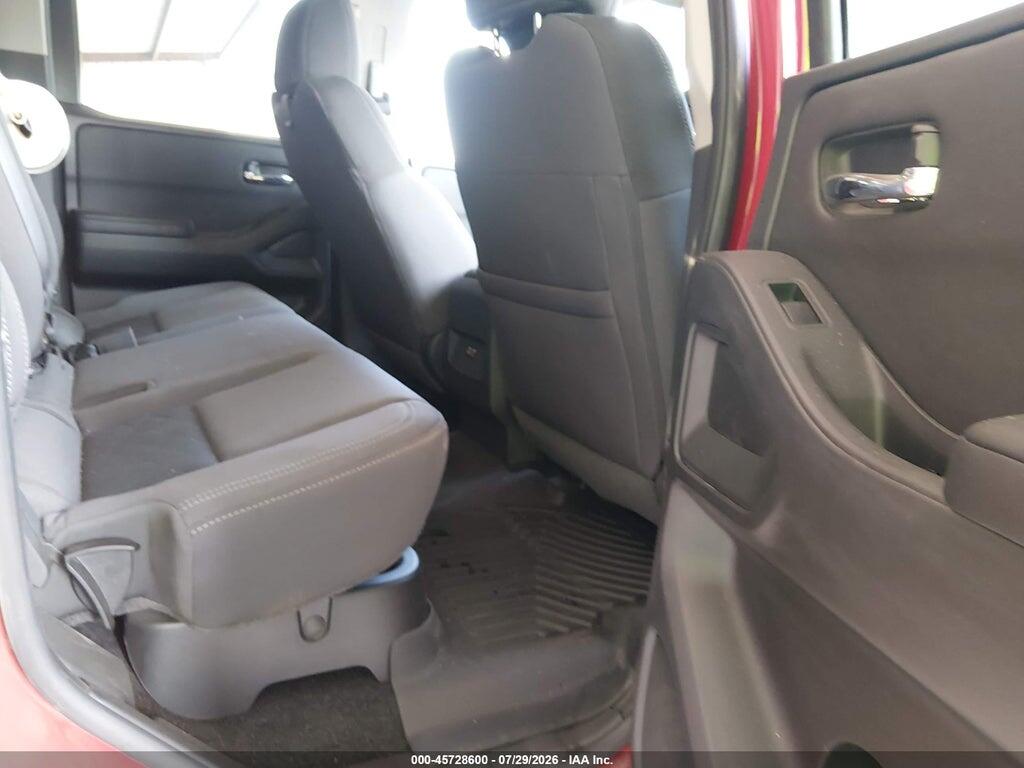 1N6ED1EJ9SN634945 2025 NISSAN FRONTIER photo no. 8