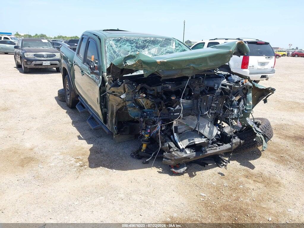1N6ED1EK9SN648174 2025 NISSAN FRONTIER photo no. 1