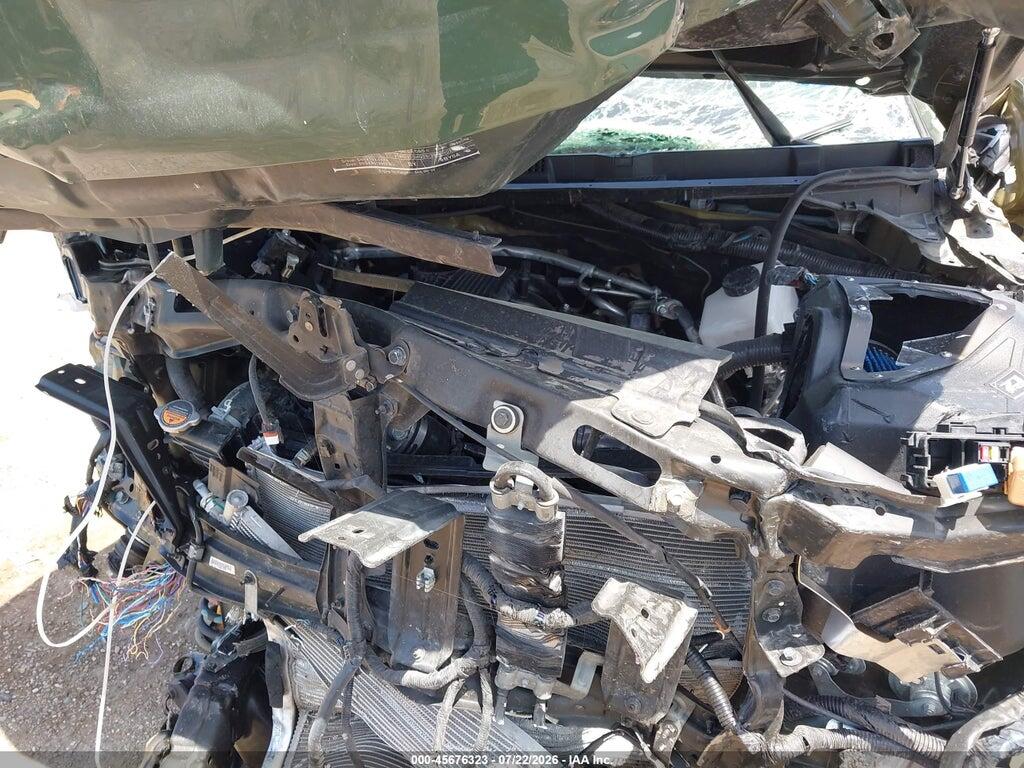 1N6ED1EK9SN648174 2025 NISSAN FRONTIER photo no. 10