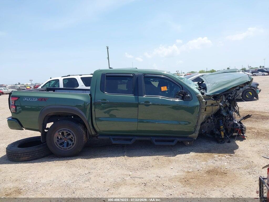 1N6ED1EK9SN648174 2025 NISSAN FRONTIER photo no. 12