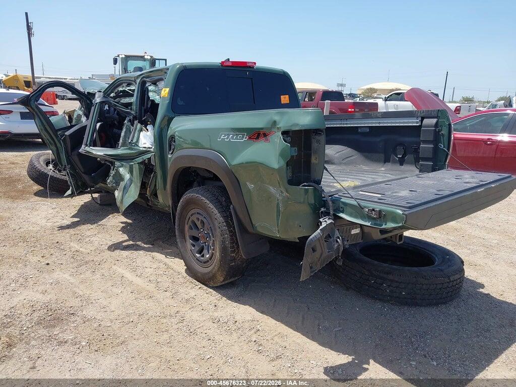 1N6ED1EK9SN648174 2025 NISSAN FRONTIER photo no. 3