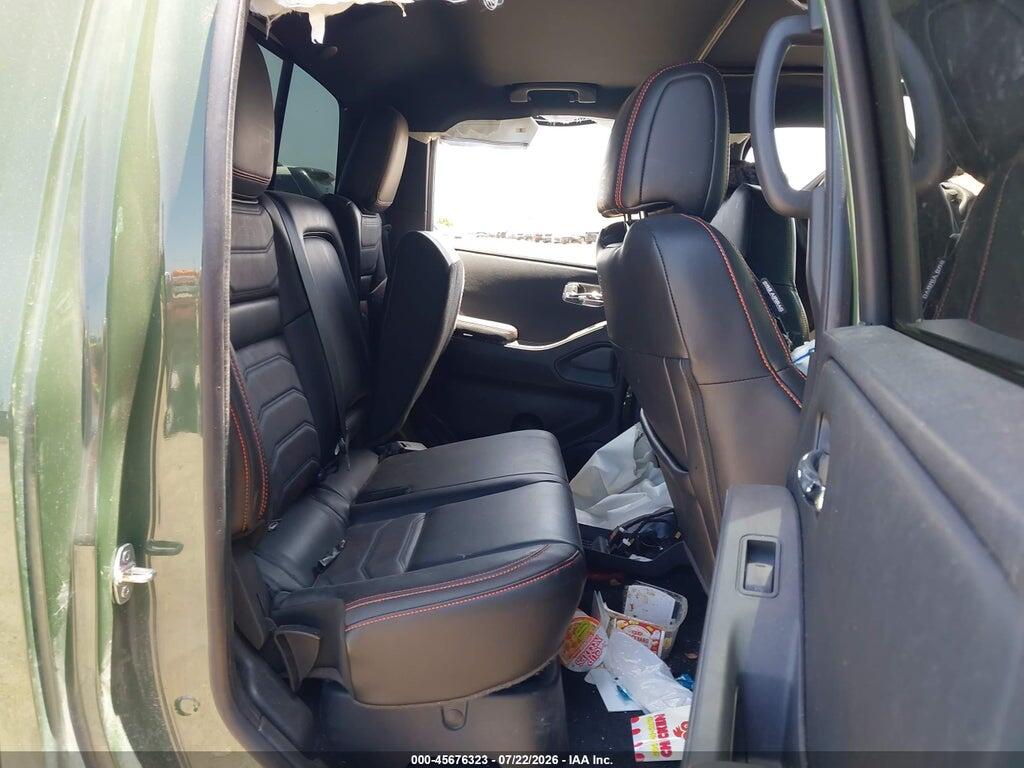 1N6ED1EK9SN648174 2025 NISSAN FRONTIER photo no. 8