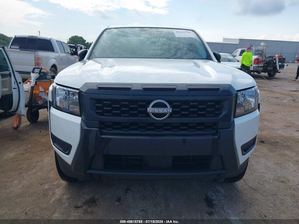1N6ED1EJ2SN603522 2025 NISSAN FRONTIER photo no. 12