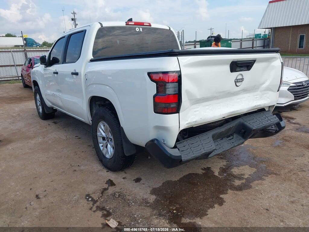 1N6ED1EJ2SN603522 2025 NISSAN FRONTIER photo no. 3