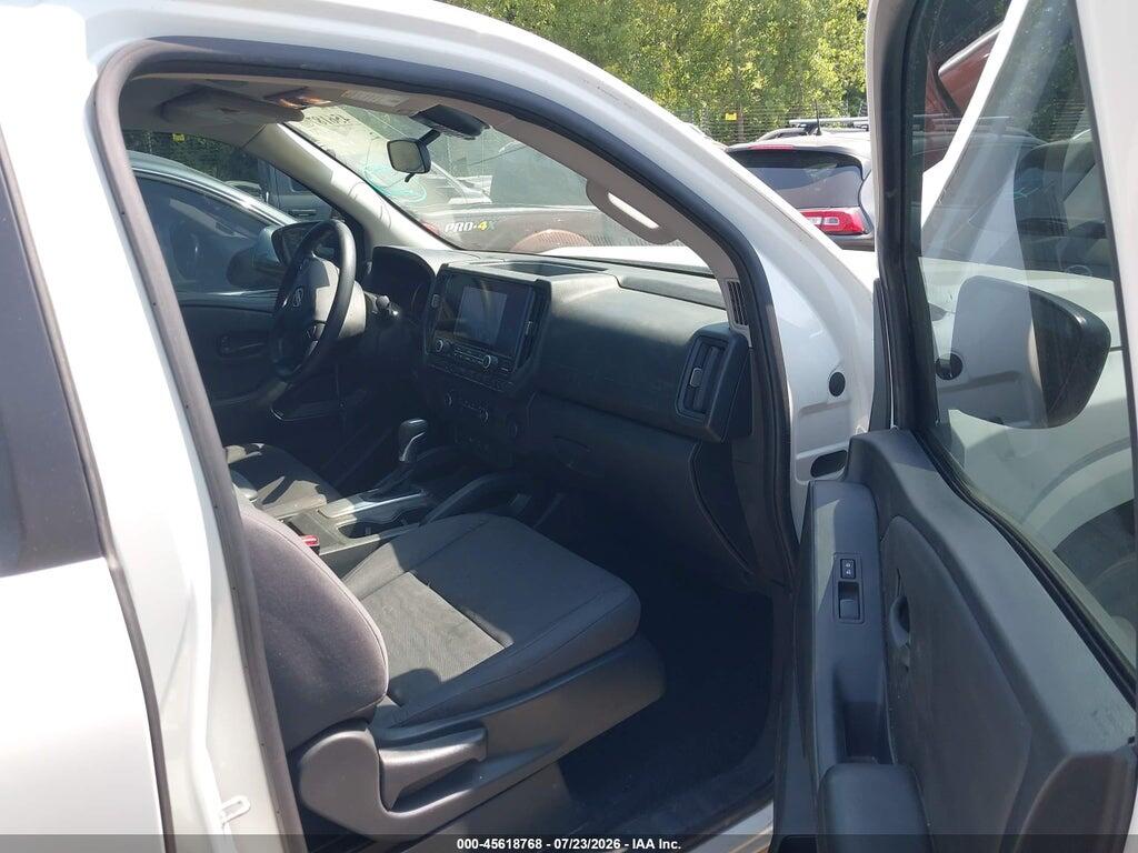 1N6ED1EJ2SN603522 2025 NISSAN FRONTIER photo no. 5