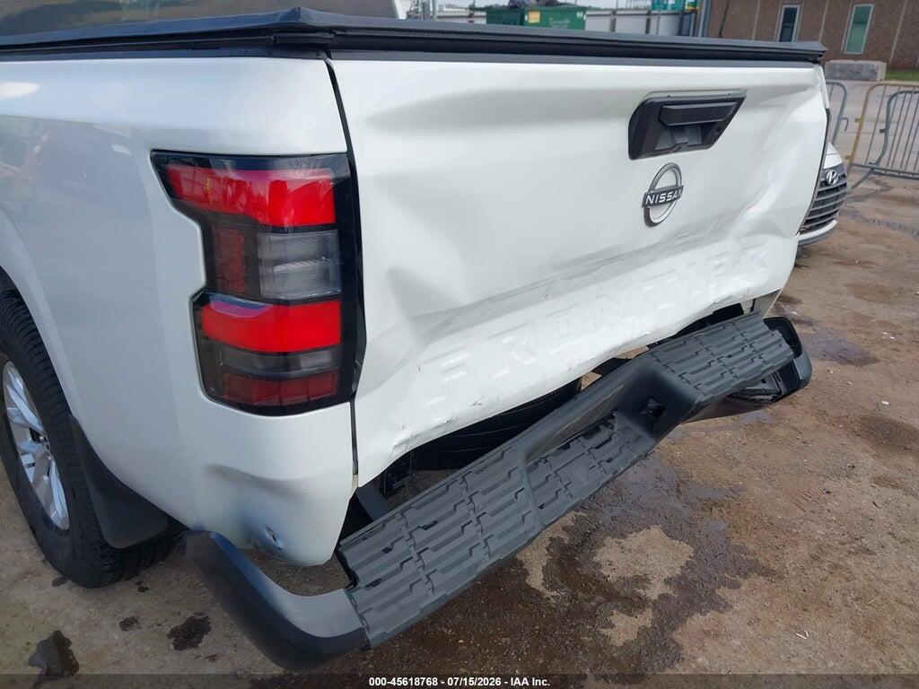 1N6ED1EJ2SN603522 2025 NISSAN FRONTIER photo no. 6
