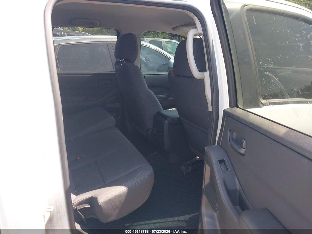 1N6ED1EJ2SN603522 2025 NISSAN FRONTIER photo no. 8