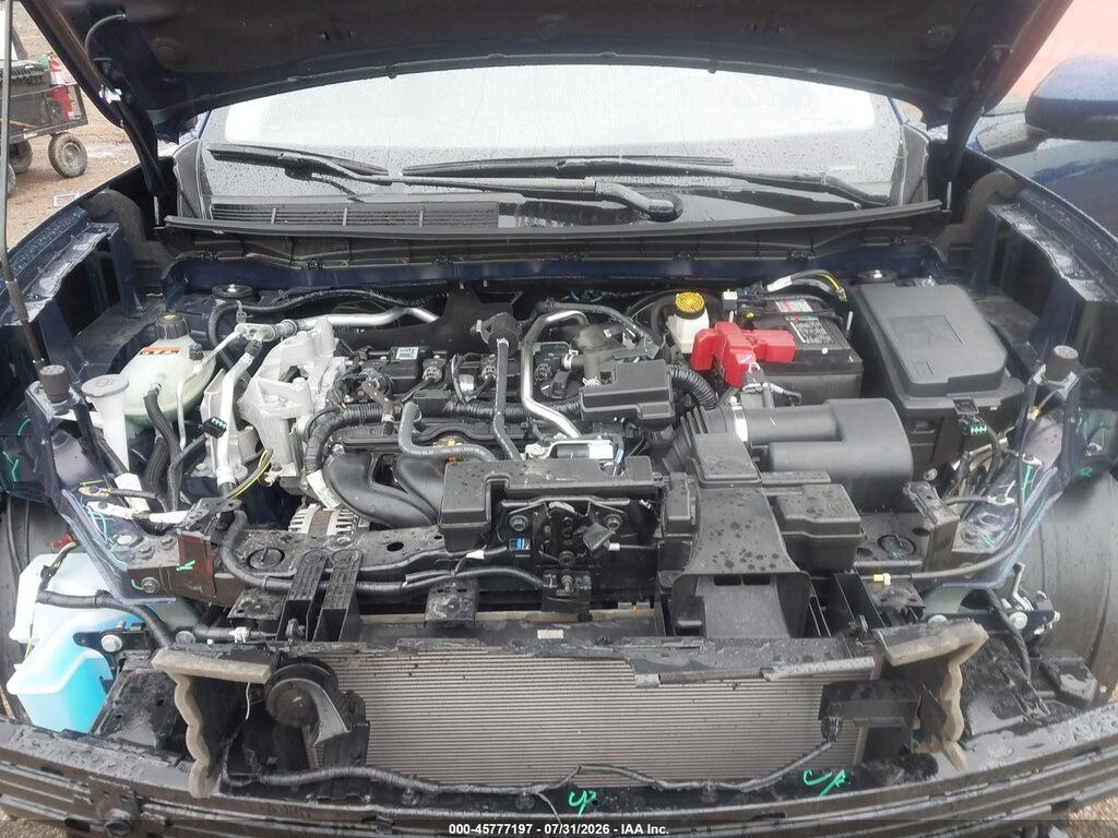 3N8AP6DB3SL349971 2025 NISSAN KICKS photo no. 10