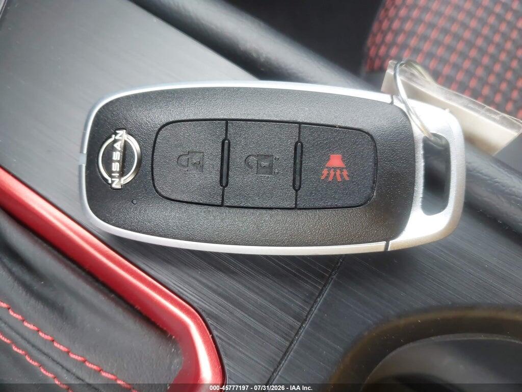 3N8AP6DB3SL349971 2025 NISSAN KICKS photo no. 11