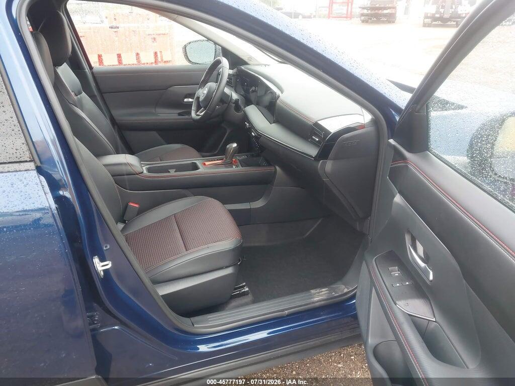 3N8AP6DB3SL349971 2025 NISSAN KICKS photo no. 5