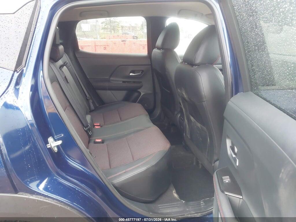 3N8AP6DB3SL349971 2025 NISSAN KICKS photo no. 8