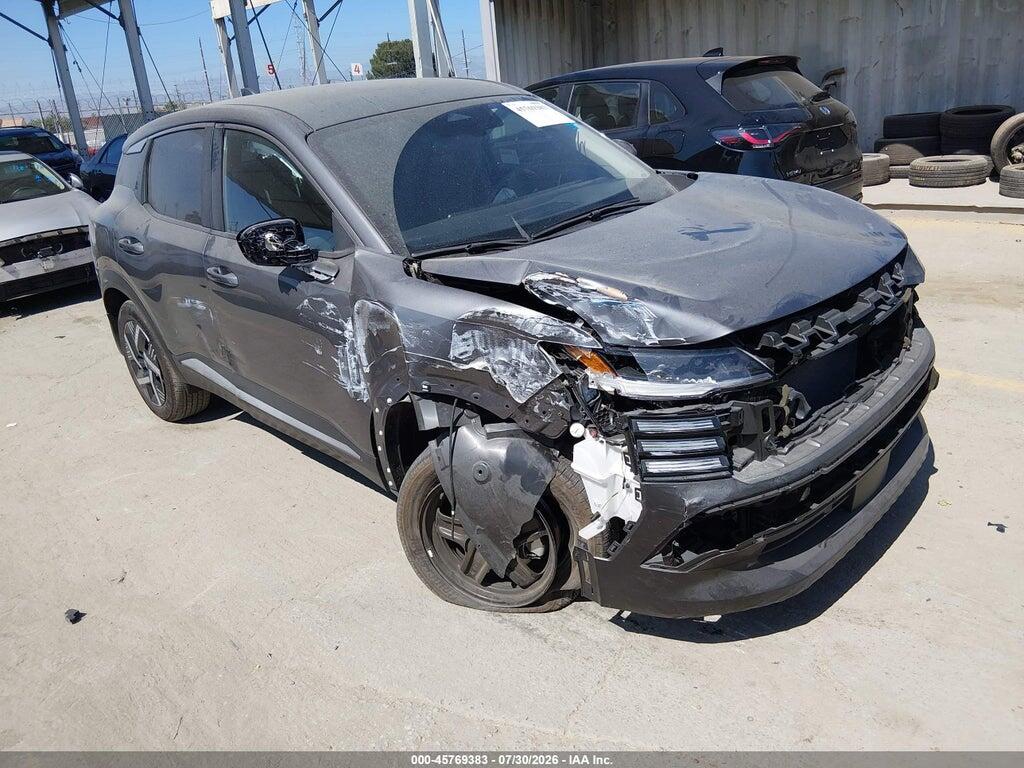 3N8AP6CA8SL417741 2025 NISSAN KICKS photo no. 1