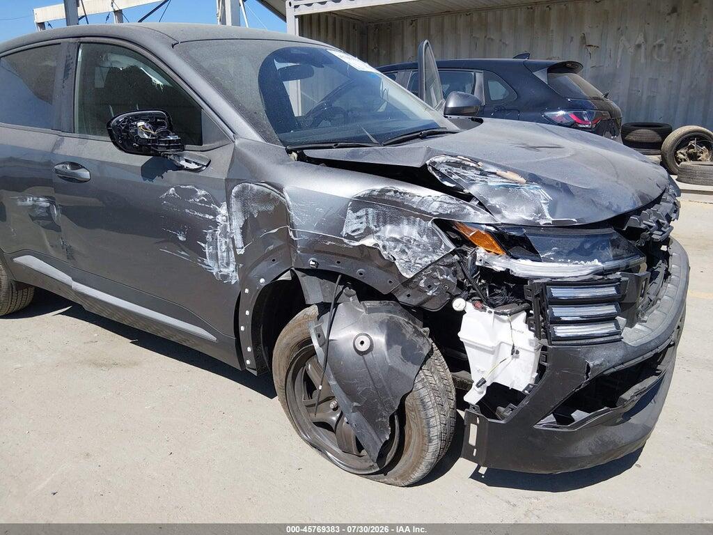 3N8AP6CA8SL417741 2025 NISSAN KICKS photo no. 6