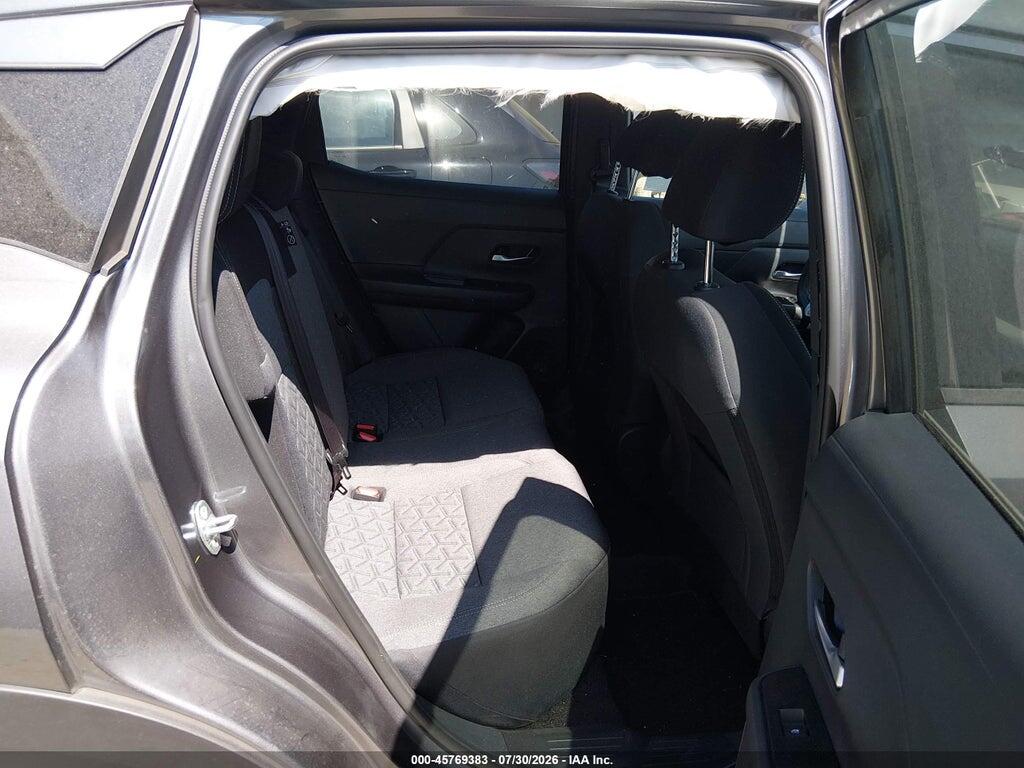 3N8AP6CA8SL417741 2025 NISSAN KICKS photo no. 8