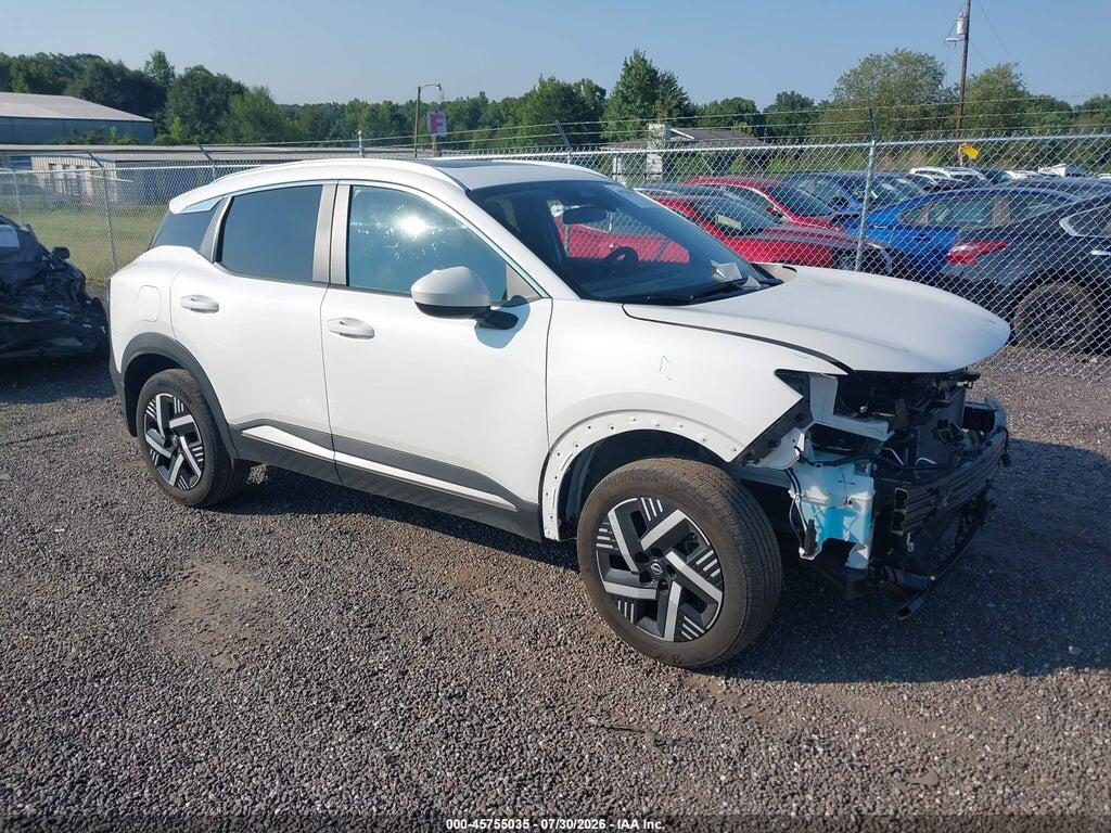 3N8AP6CA9SL350468 2025 NISSAN KICKS photo no. 1