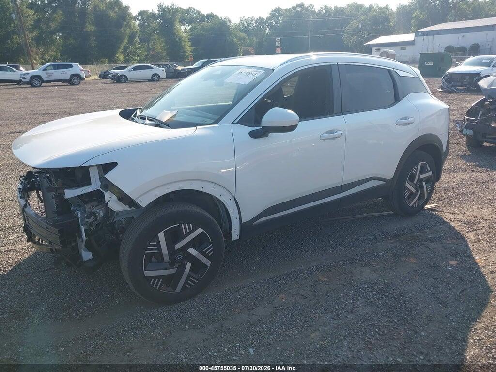 3N8AP6CA9SL350468 2025 NISSAN KICKS photo no. 2
