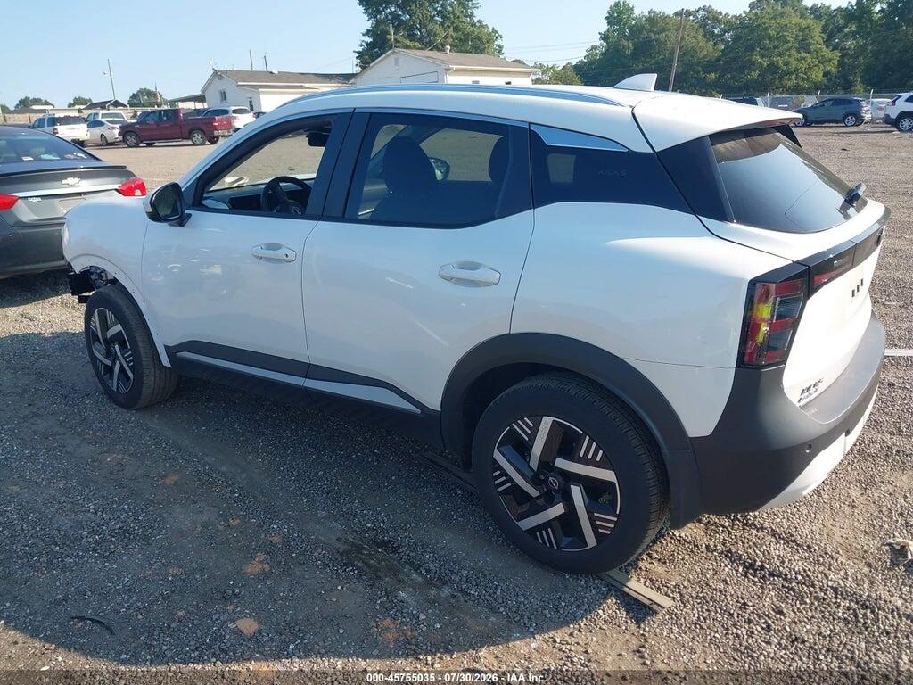 3N8AP6CA9SL350468 2025 NISSAN KICKS photo no. 3