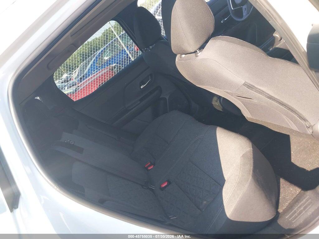 3N8AP6CA9SL350468 2025 NISSAN KICKS photo no. 8