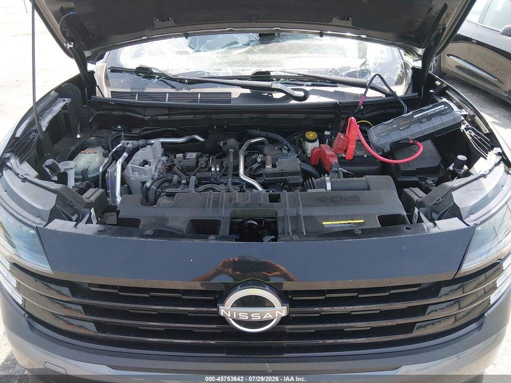 3N8AP6CA8SL370209 2025 NISSAN KICKS photo no. 10
