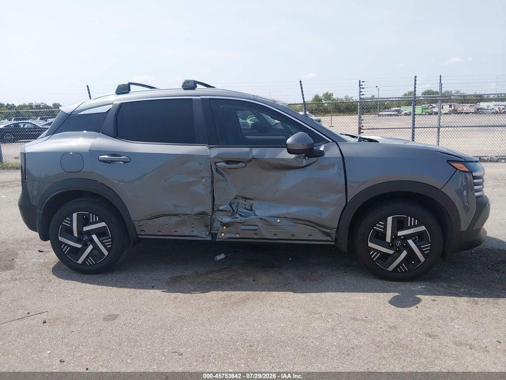 3N8AP6CA8SL370209 2025 NISSAN KICKS photo no. 12