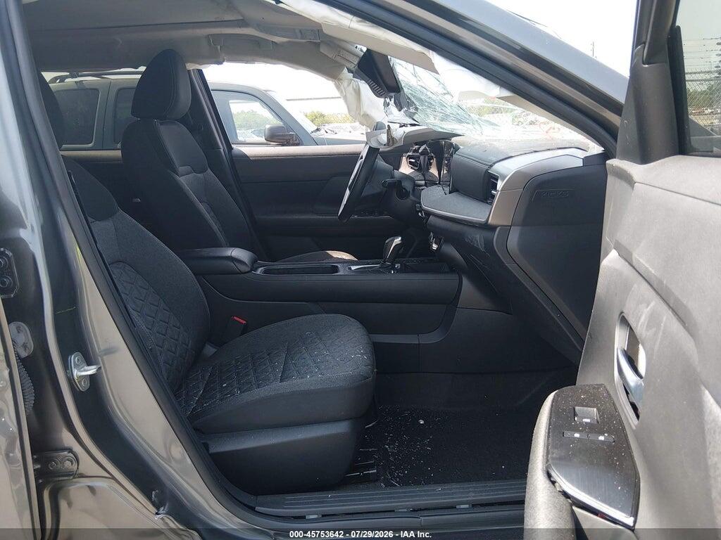 3N8AP6CA8SL370209 2025 NISSAN KICKS photo no. 5