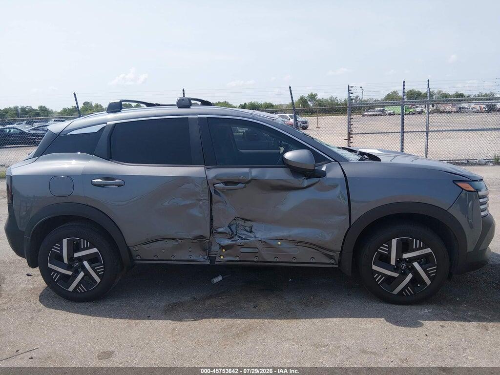 3N8AP6CA8SL370209 2025 NISSAN KICKS photo no. 6