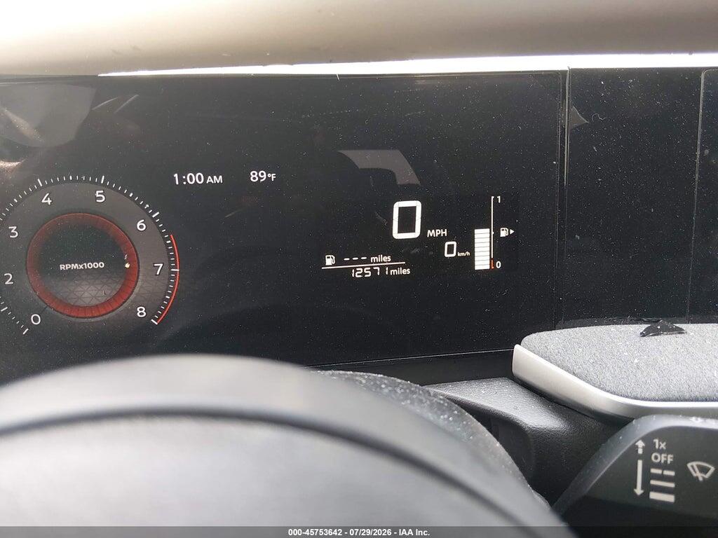3N8AP6CA8SL370209 2025 NISSAN KICKS photo no. 7