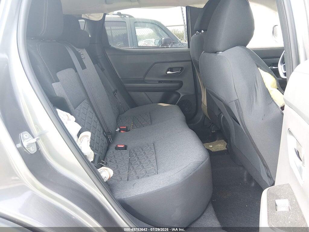 3N8AP6CA8SL370209 2025 NISSAN KICKS photo no. 8
