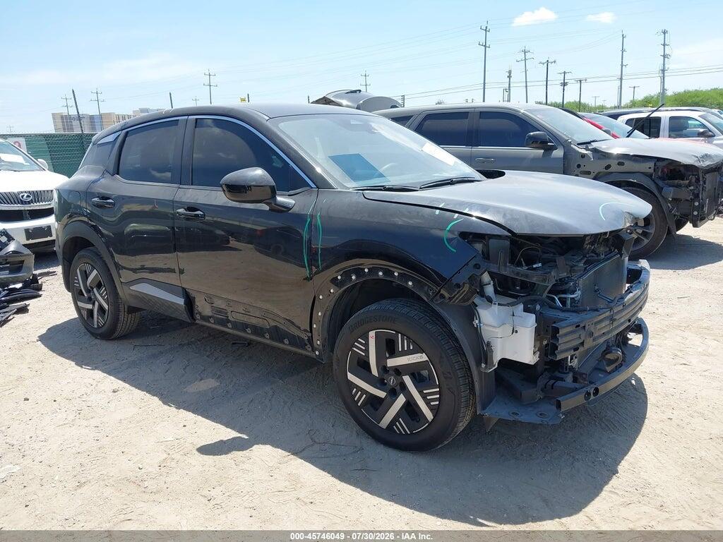 3N8AP6CA8SL311872 2025 NISSAN KICKS photo no. 1