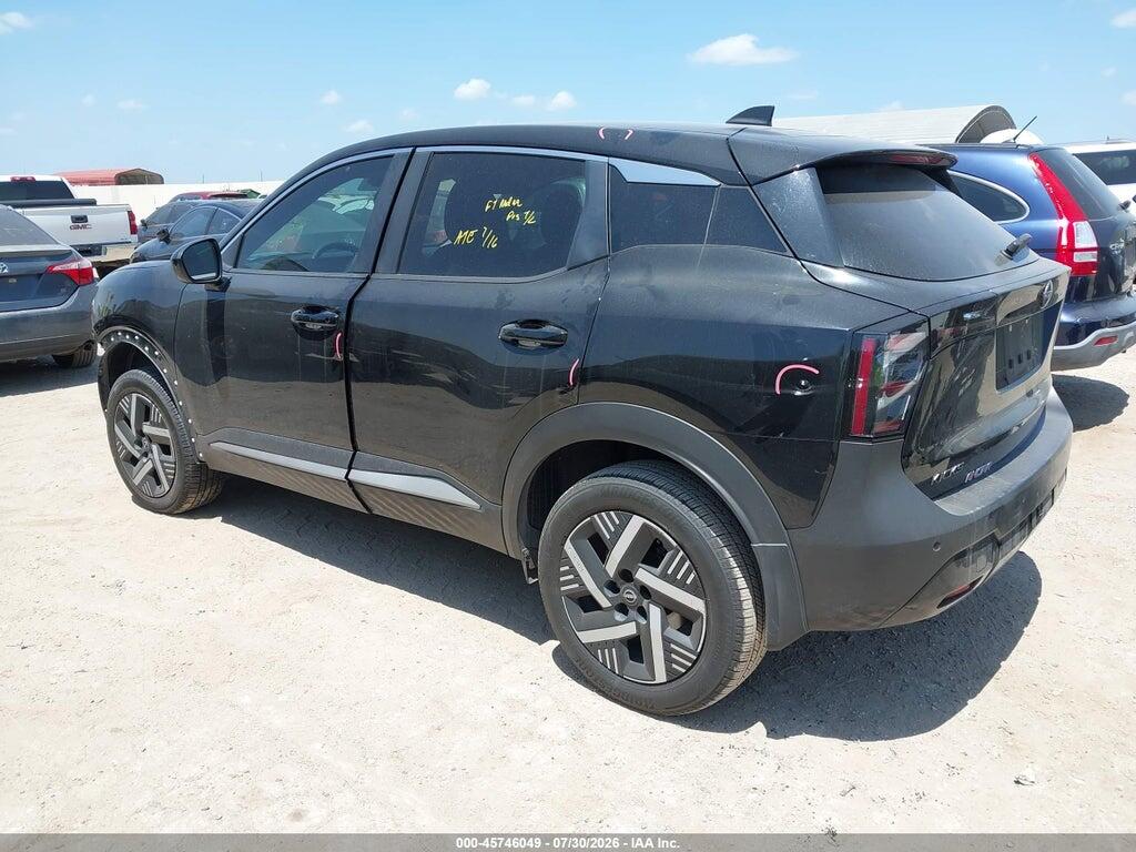 3N8AP6CA8SL311872 2025 NISSAN KICKS photo no. 3