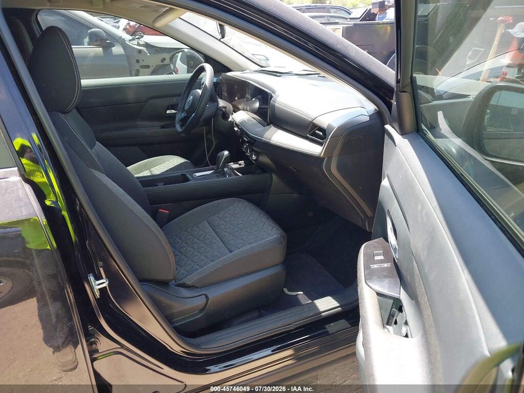 3N8AP6CA8SL311872 2025 NISSAN KICKS photo no. 5