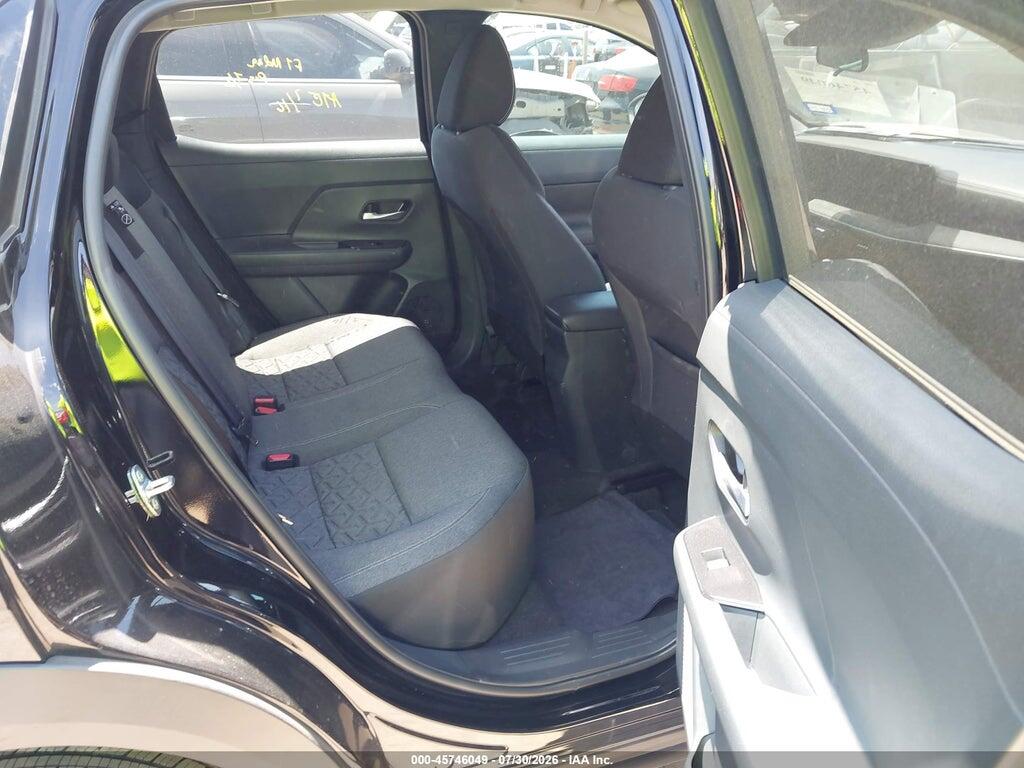 3N8AP6CA8SL311872 2025 NISSAN KICKS photo no. 8