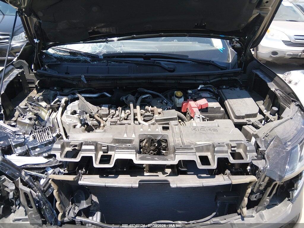 3N8AP6CA3SL394241 2025 NISSAN KICKS photo no. 10