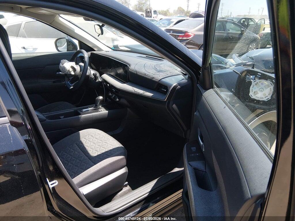 3N8AP6CA3SL394241 2025 NISSAN KICKS photo no. 5