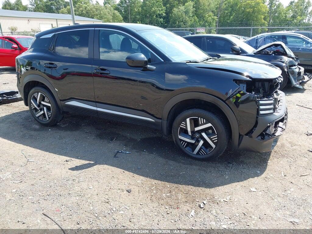 3N8AP6CA6SL319324 2025 NISSAN KICKS photo no. 1
