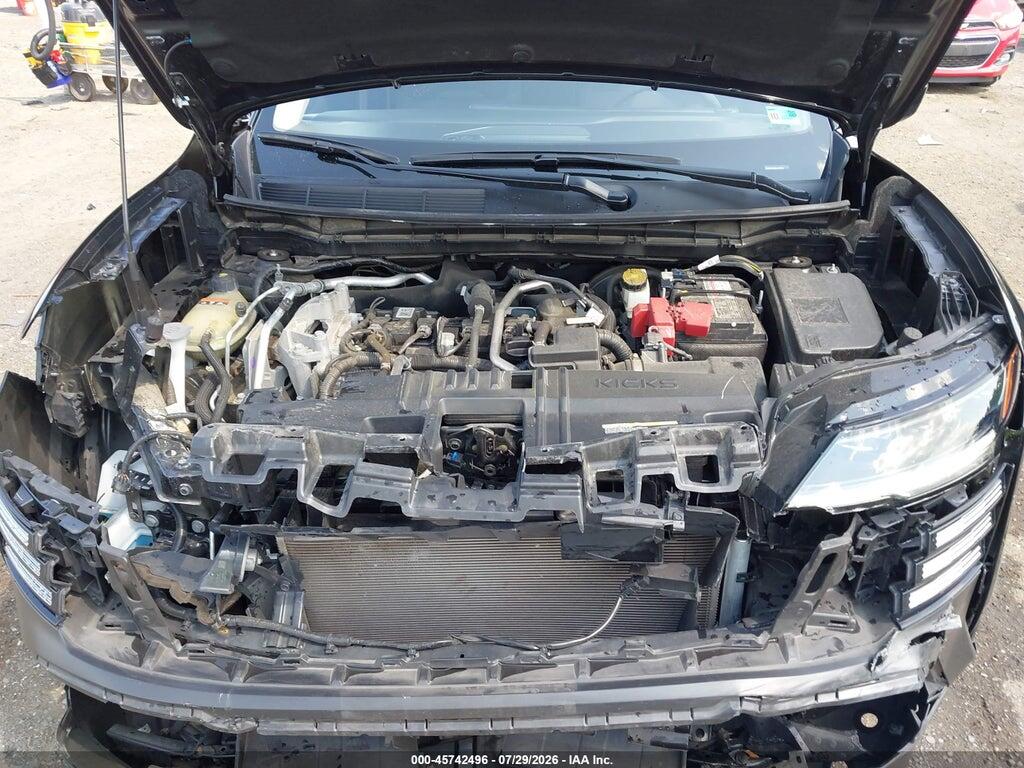 3N8AP6CA6SL319324 2025 NISSAN KICKS photo no. 10