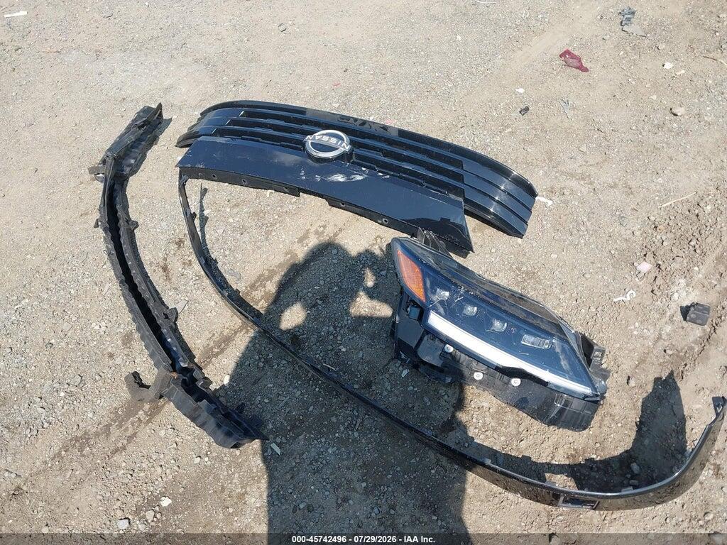 3N8AP6CA6SL319324 2025 NISSAN KICKS photo no. 12