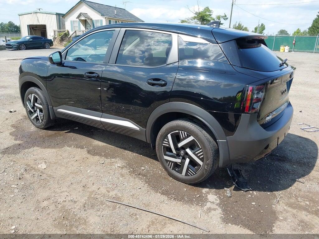 3N8AP6CA6SL319324 2025 NISSAN KICKS photo no. 3