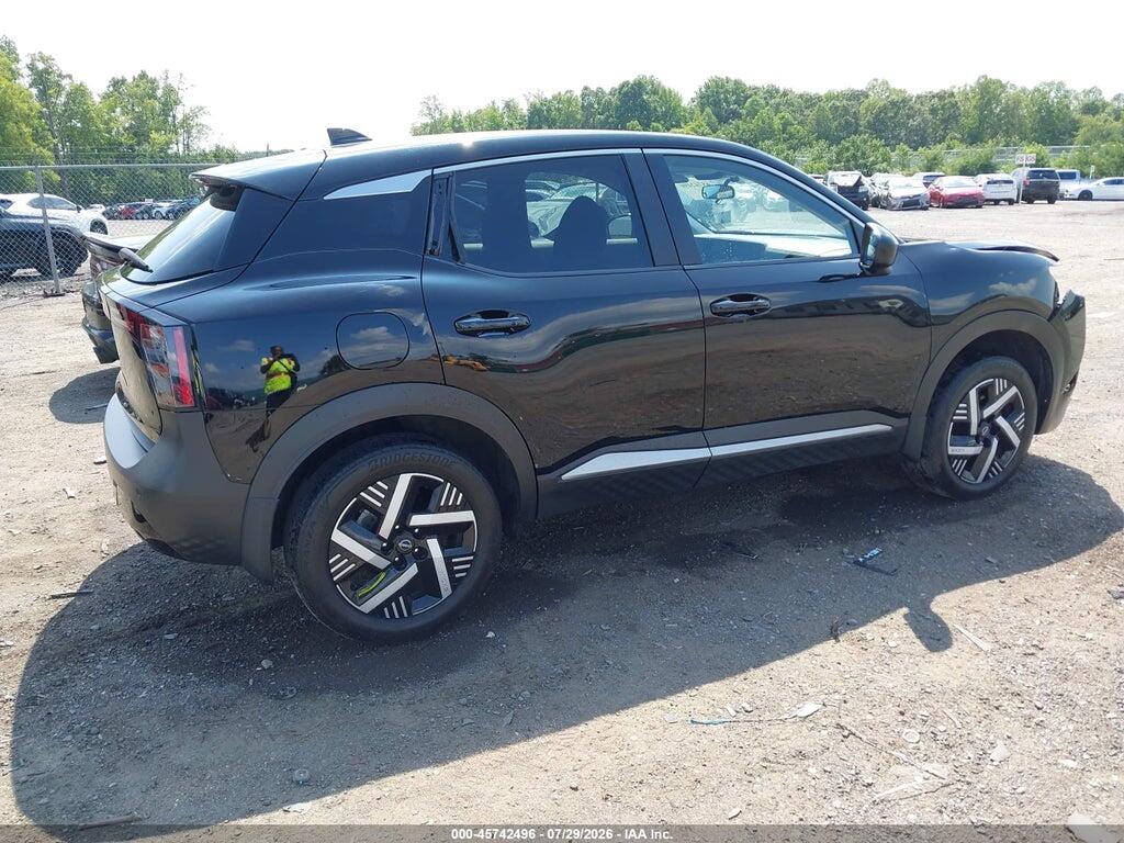 3N8AP6CA6SL319324 2025 NISSAN KICKS photo no. 4