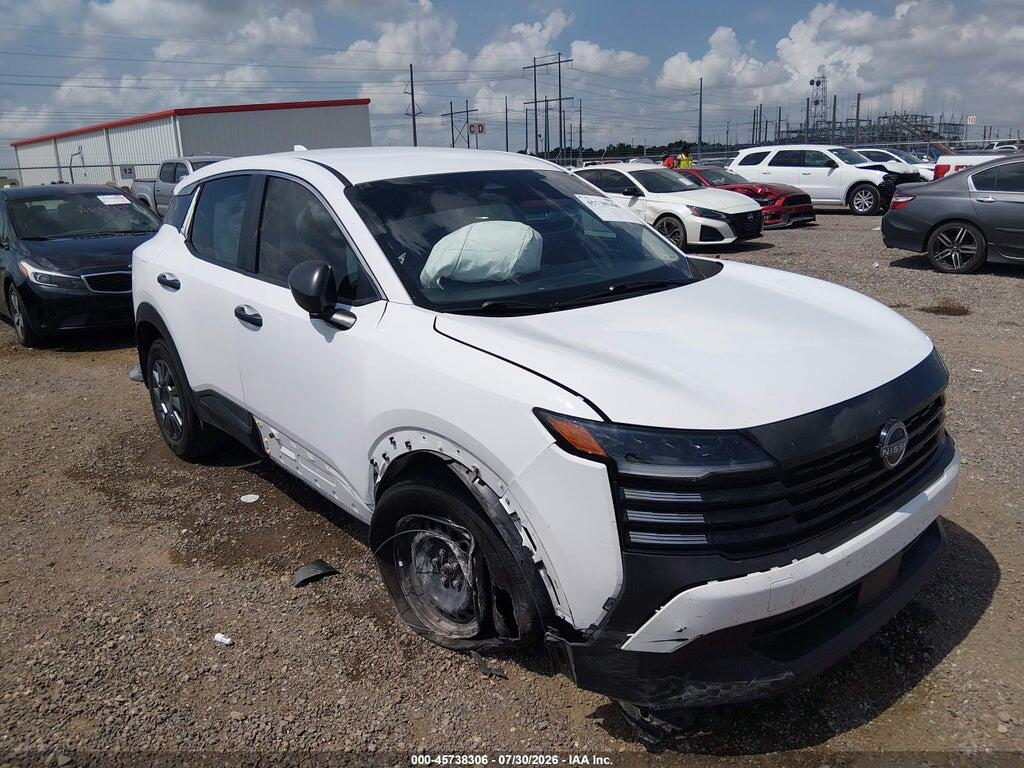 3N8AP6BA4SL314205 2025 NISSAN KICKS photo no. 1