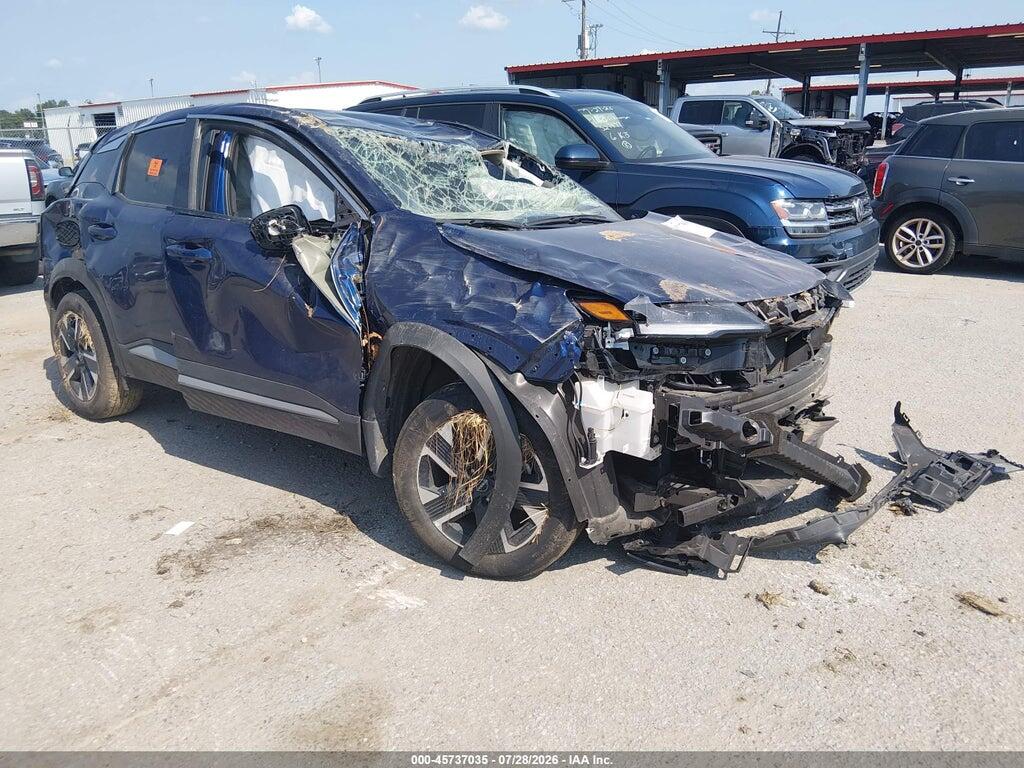 3N8AP6CB1SL429867 2025 NISSAN KICKS photo no. 1