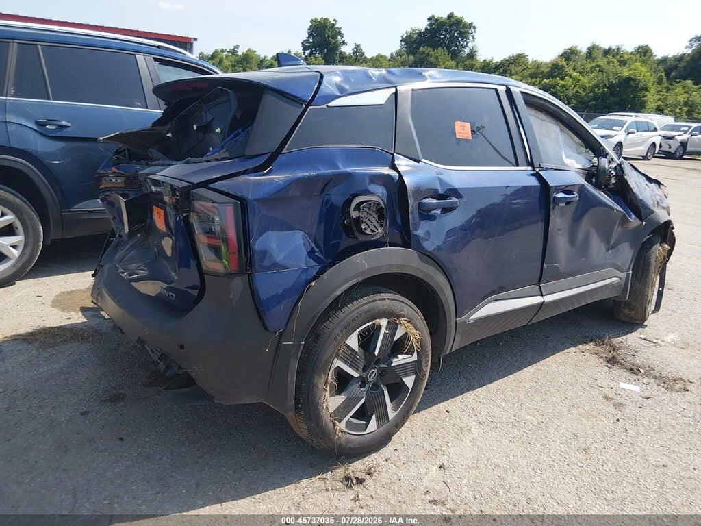 3N8AP6CB1SL429867 2025 NISSAN KICKS photo no. 4