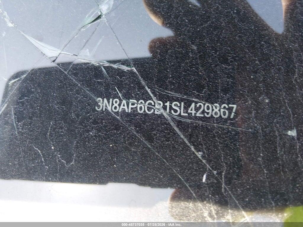 3N8AP6CB1SL429867 2025 NISSAN KICKS photo no. 9