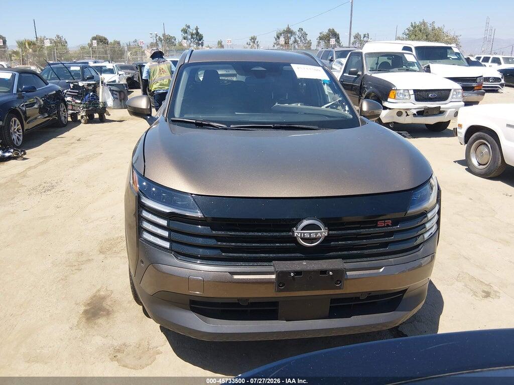 3N8AP6DA3SL361173 2025 NISSAN KICKS photo no. 12