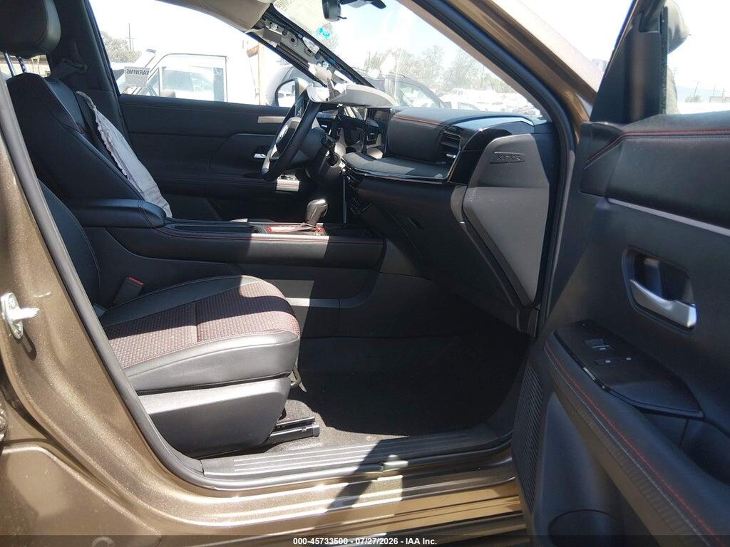 3N8AP6DA3SL361173 2025 NISSAN KICKS photo no. 5