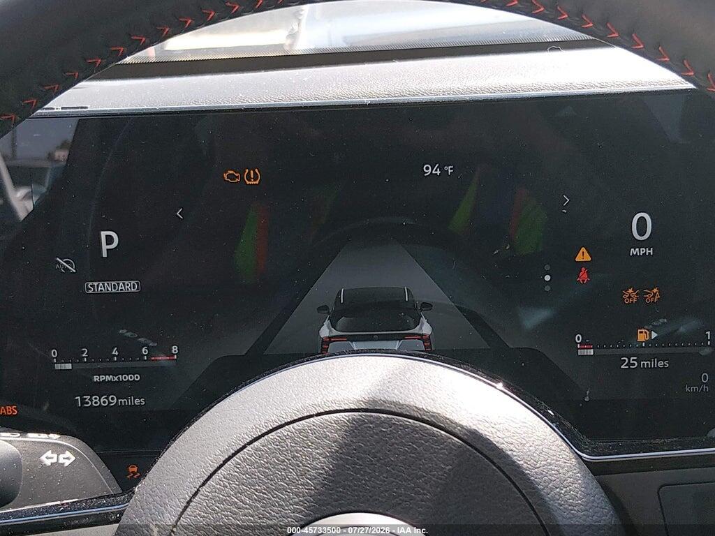 3N8AP6DA3SL361173 2025 NISSAN KICKS photo no. 7