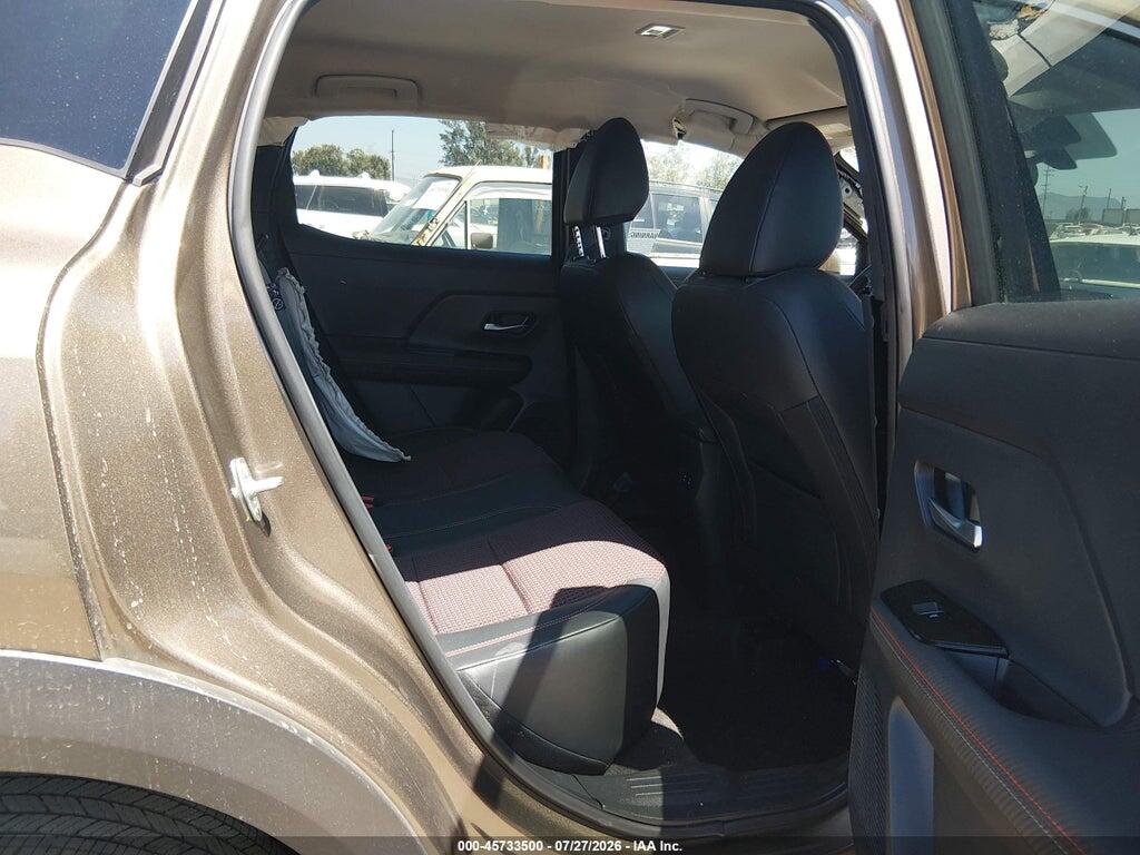 3N8AP6DA3SL361173 2025 NISSAN KICKS photo no. 8